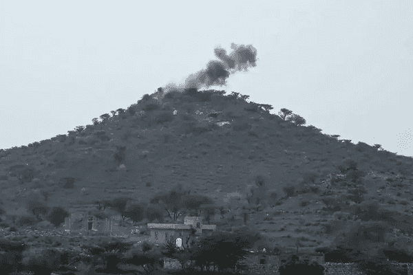 Yemen rebels report fresh Saudi strikes as conflict deepens