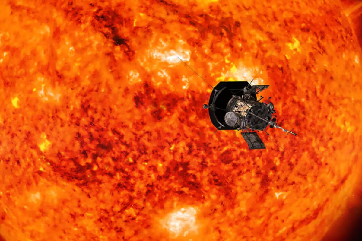 NASA solar probe to make its closest ever pass of Sun