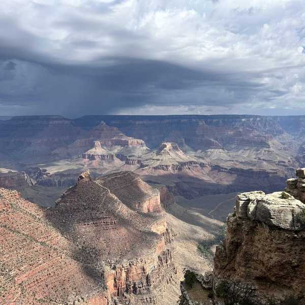 Grand Canyon flash flood leaves 1 dead and 15 missing as dozens are evacuated by air
