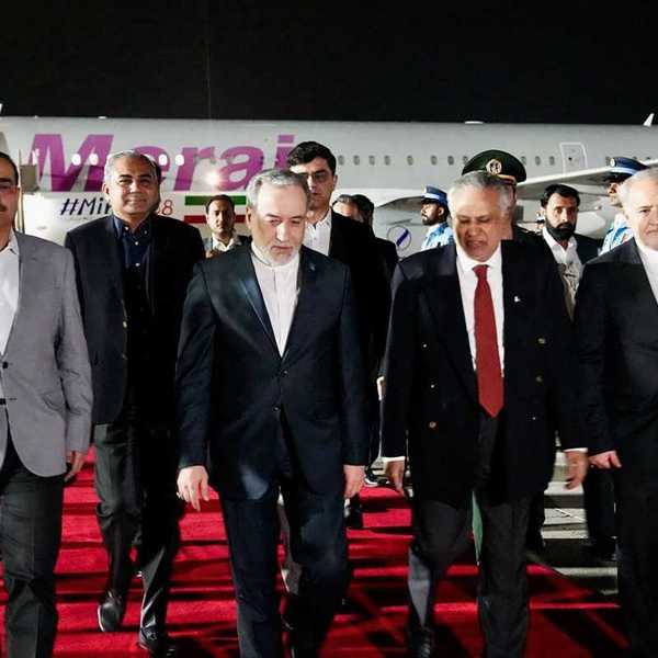 Iran sends new peace talks proposal to US via Pakistan as Hormuz standoff drags on