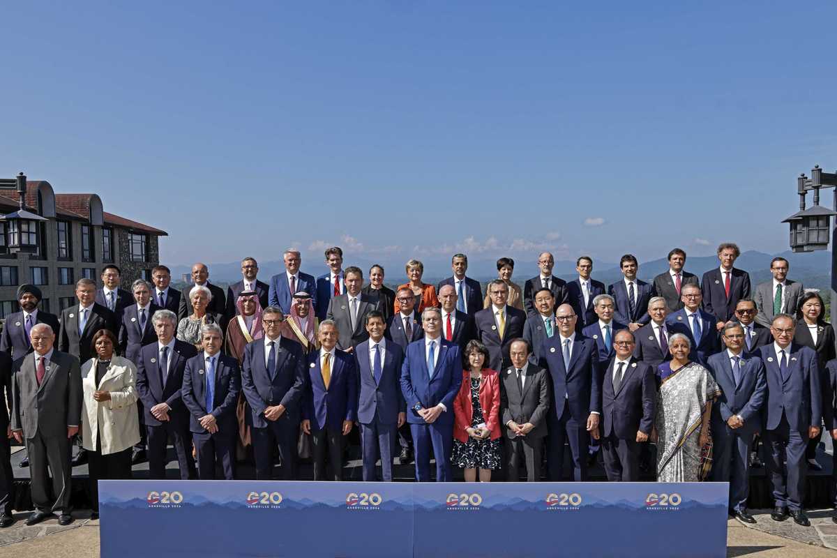 US-hosted G20 finance summit sparks European backlash over Russian attendance and media restrictions