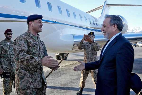 Pakistan army chief Asim Munir to visit Tehran on Monday as mediation stalls