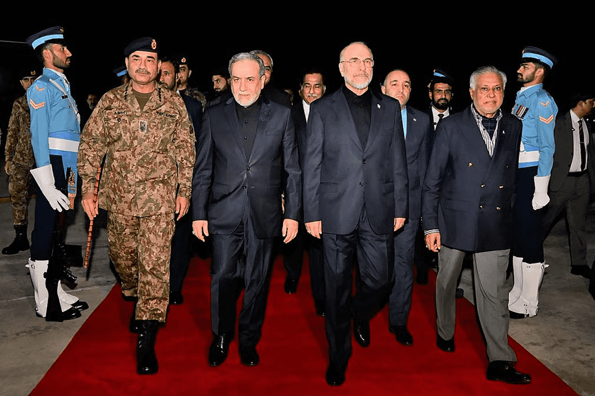 'Make or break': Pakistan hosts pivotal US-Iran talks aimed at lasting stability