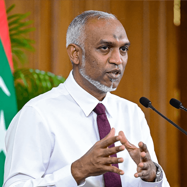 Maldives president to visit Pakistan from October 20 to 22