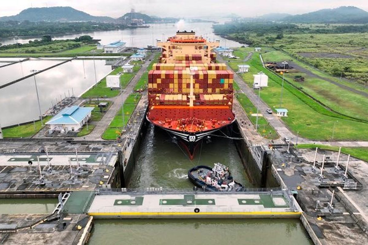 Panama rejects Trump’s threat to take control of Canal
