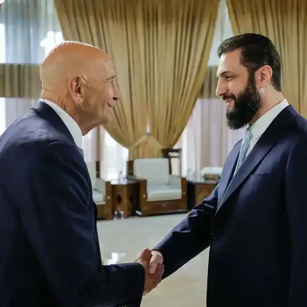 Syria and Israel hold US-mediated talks in Jordan to de-escalate tensions and prevent Turkish confrontation