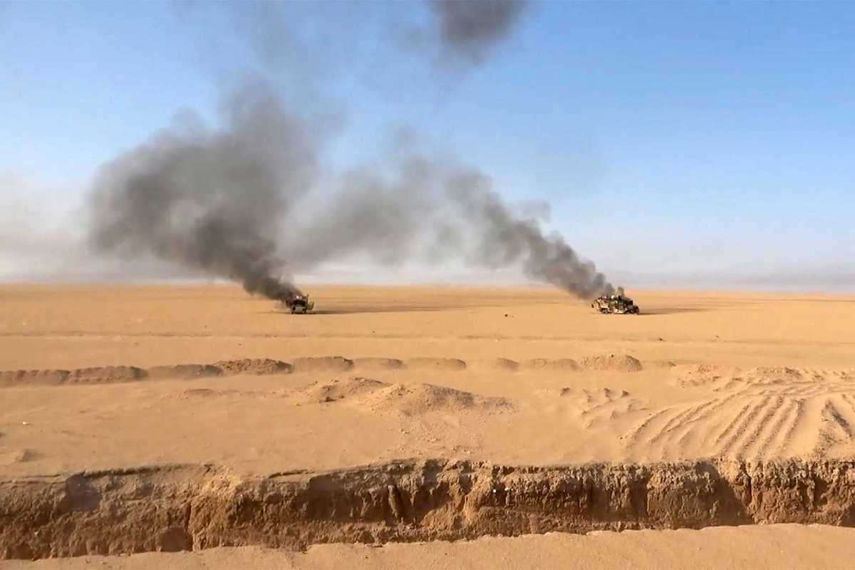 Houthis report Saudi strikes as Riyadh accuses them of targeting Mecca