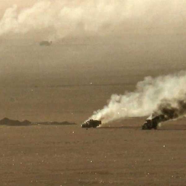 Saudi-led coalition accuses Houthis of targeting Mecca with drone, declaring holy sites a 'red line'