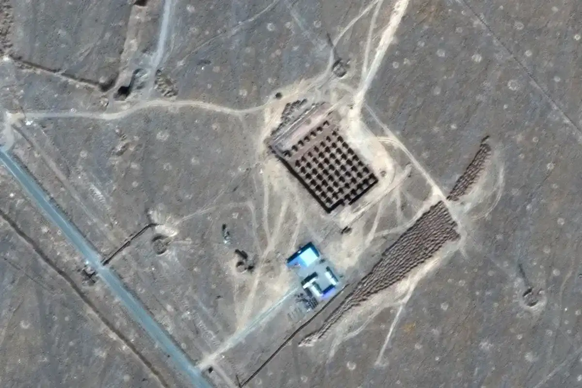 IAEA says Iran agrees to more monitoring at Fordo enrichment plant