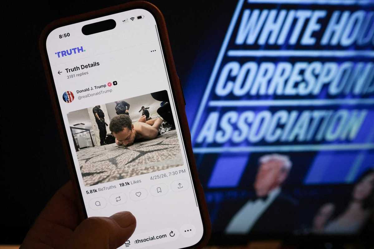 US Justice Department releases footage of Trump assassination suspect