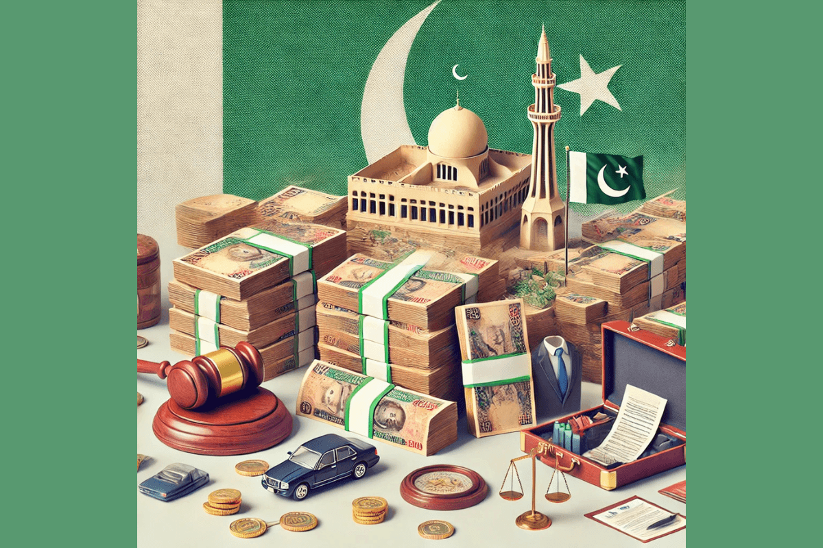 Pakistani lawmakers' salaries and perks: How much do they really earn?