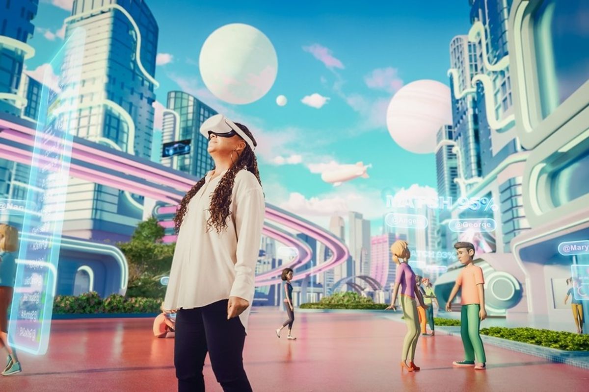 DMCC launches Crypto Centre Metaverse to boost Web3 engagement