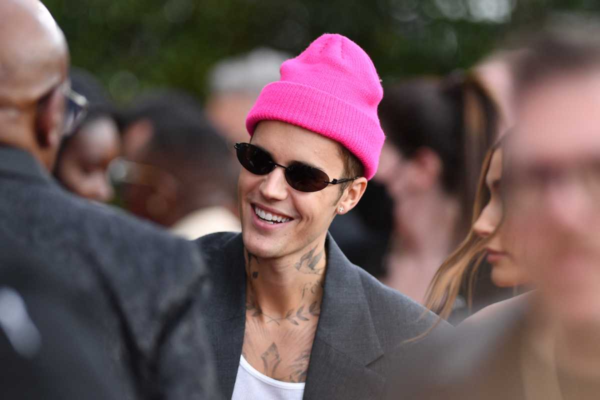 What's Justin Bieber doing in India?