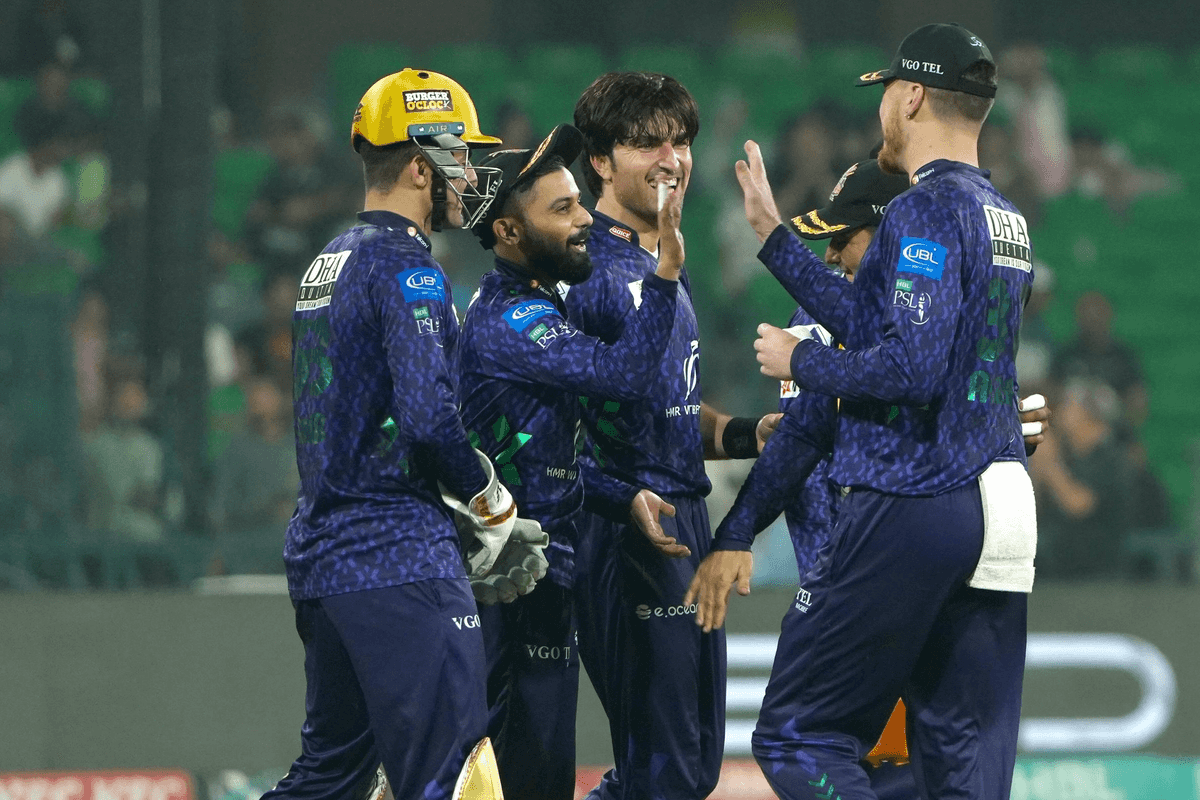 Quetta thrash Islamabad to reach HBL PSL final for the fourth time