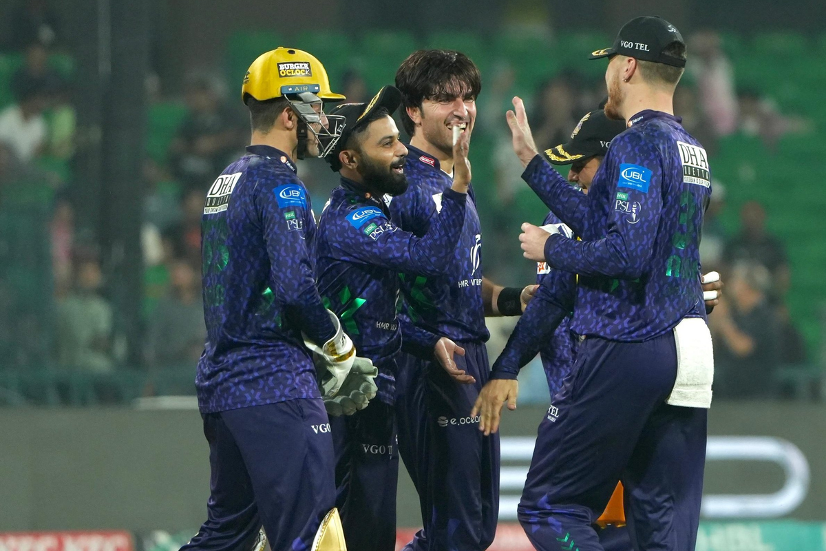 Quetta thrash Islamabad to reach HBL PSL final for the fourth time