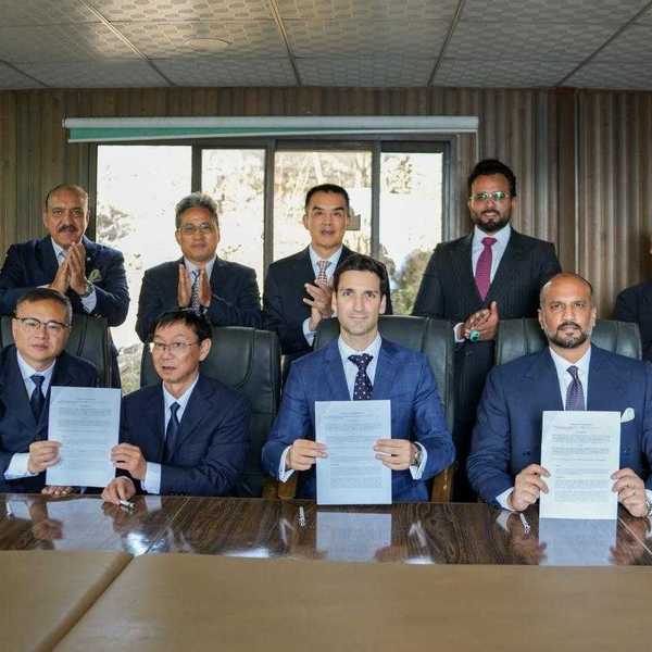 Silkway Impex hosts Belt and Road Initiative delegation, signs landmark MoU on Chinese investment