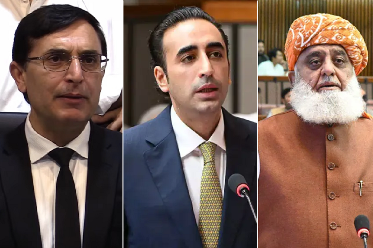 Pakistan’s political parties push back against proposed constitutional changes