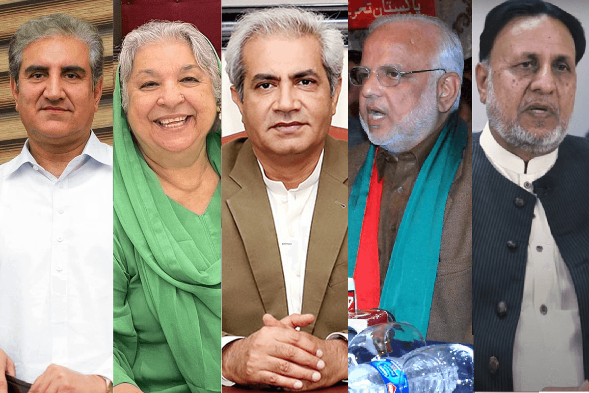 Jailed allies of Pakistan’s ex-PM Khan urge dialogue to end political crisis