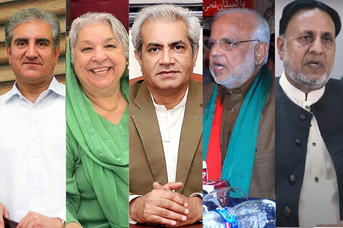 Jailed allies of Pakistan’s ex-PM Khan urge dialogue to end political crisis