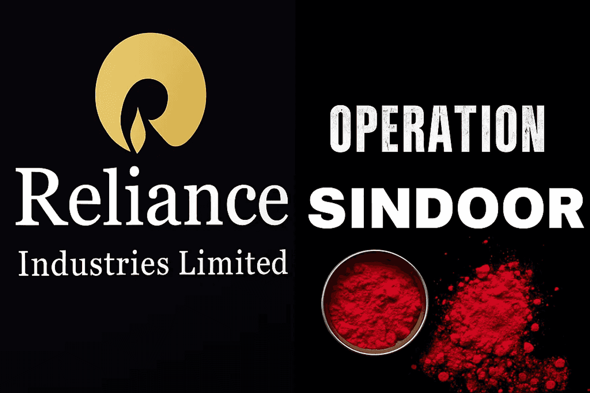 India’s Reliance withdraws trademark application for codename of Pakistan strikes