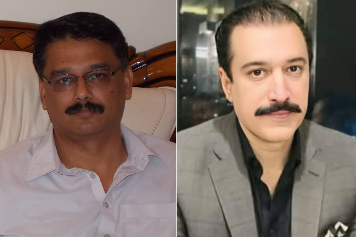 Pakistan-administered Kashmir PM removed via no-confidence vote; successor announced