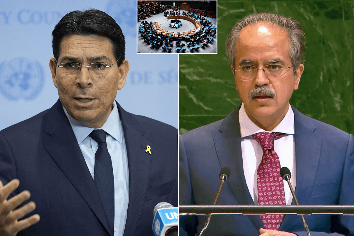 Pakistan hits out at Israel for invoking bin Laden raid to justify Doha strike