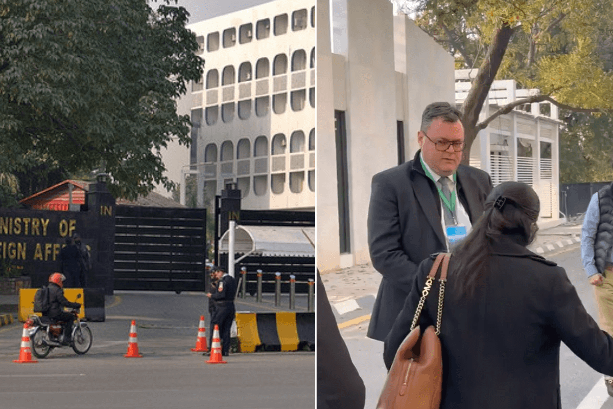 Pakistan summons Norwegian ambassador over 'interference in internal affairs'