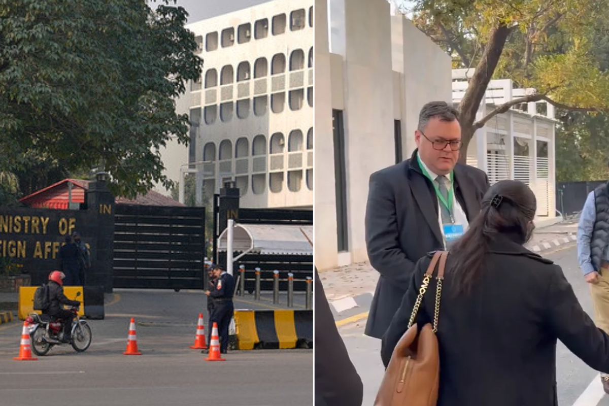 Pakistan summons Norwegian ambassador over 'interference in internal affairs'