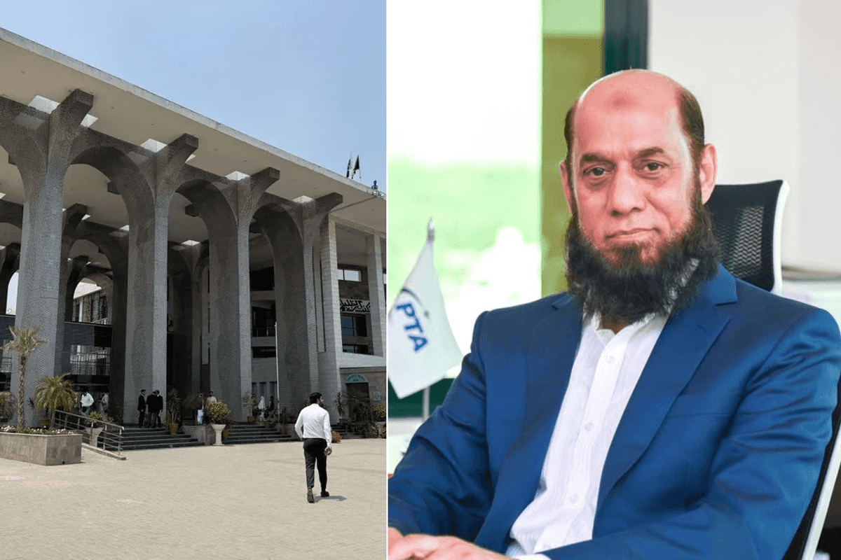 Pakistani court reinstates telecom regulator chief two days after removal order