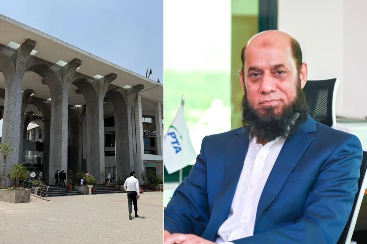 Court ousts Pakistan telecom authority head over unlawful appointment