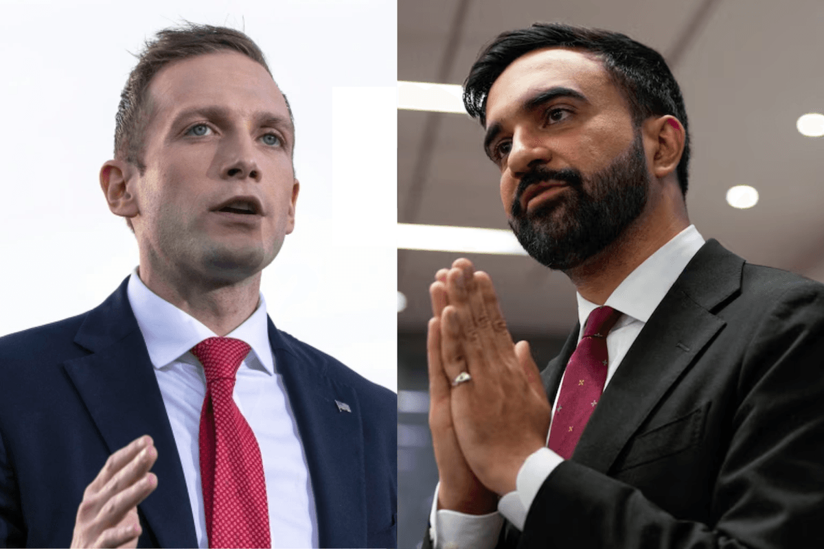 Muslim NYC mayoral candidate, Jewish Ohio lawmaker report threats