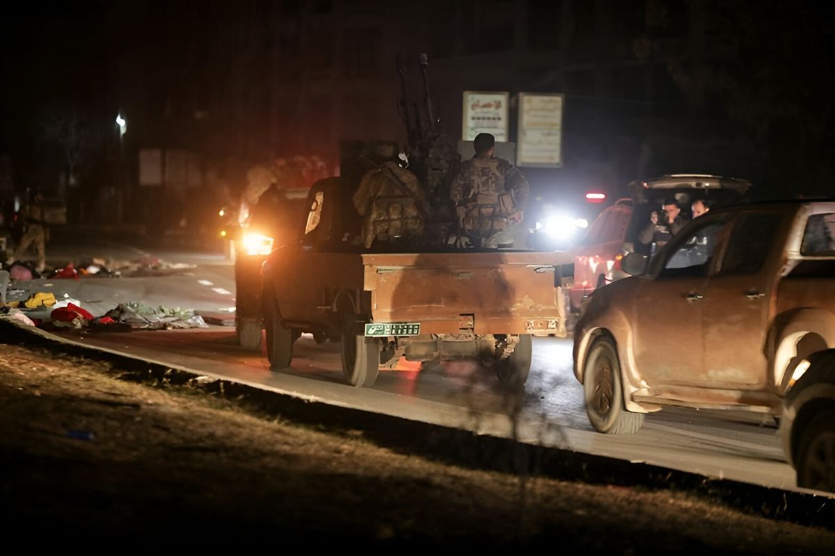 Syria war monitor says rebels control 'most of' Aleppo city