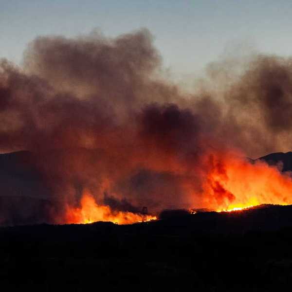 Spain wildfire death toll rises to 12 as heatwave ravages Andalusia