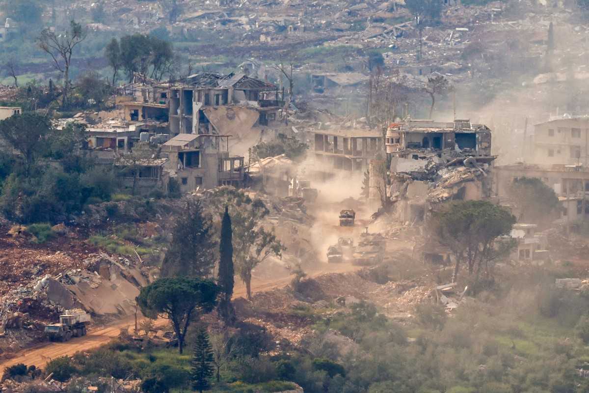 New strikes reported in Lebanon after six killed in south of country