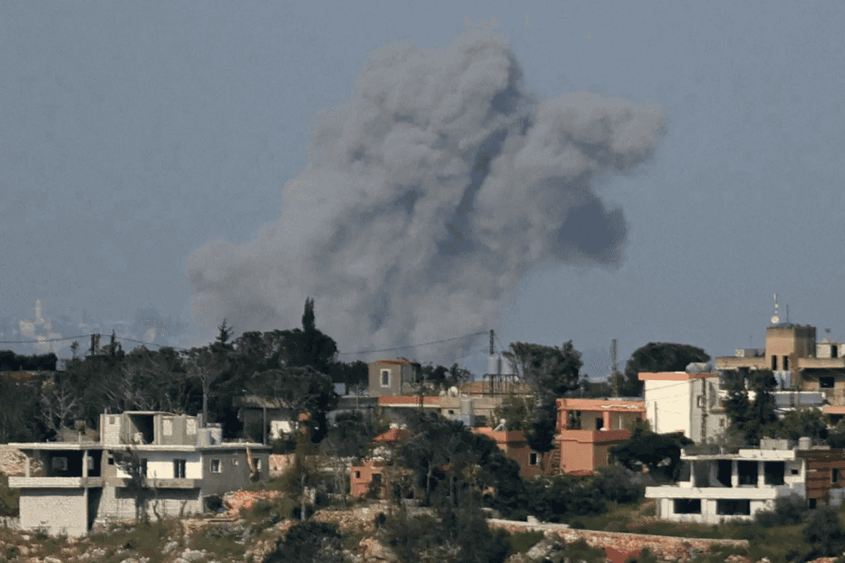 Israel issues new evacuation warnings in south Lebanon beyond occupied area