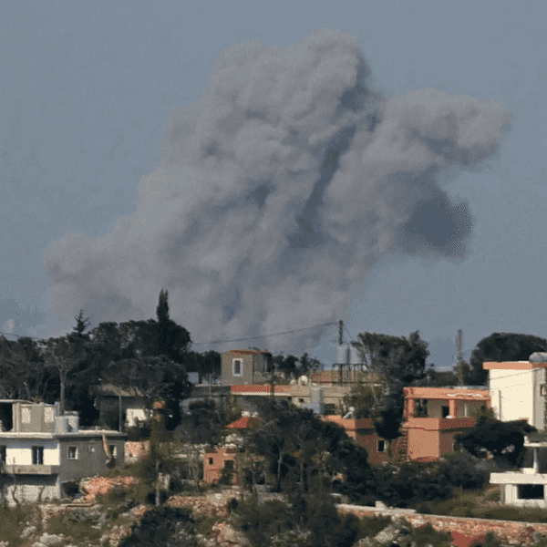 Israel issues new evacuation warnings in south Lebanon beyond occupied area