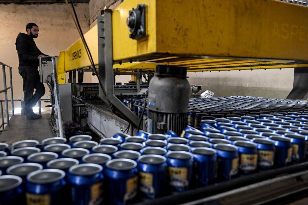 'Happy milestone': Pakistan's historic brewery cheers export license