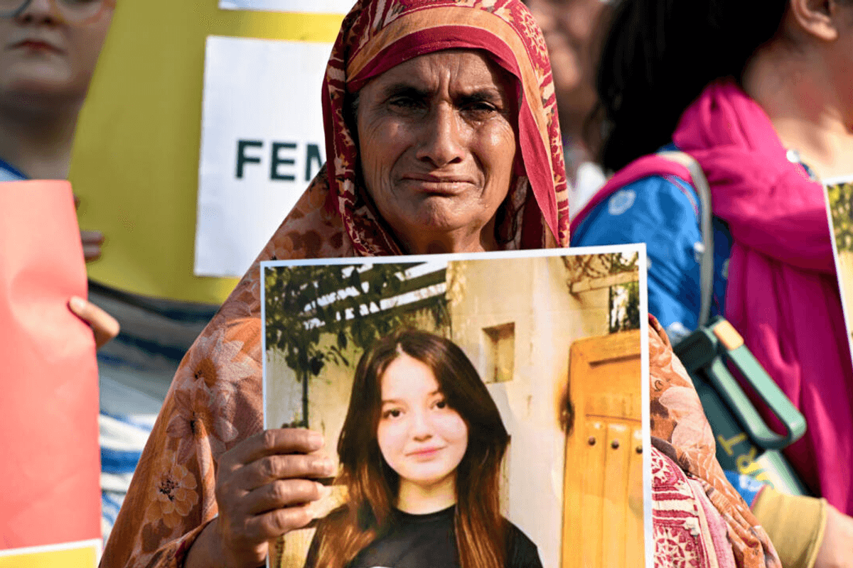 'This is a culture': TikTok murder highlights Pakistan's unease with women online