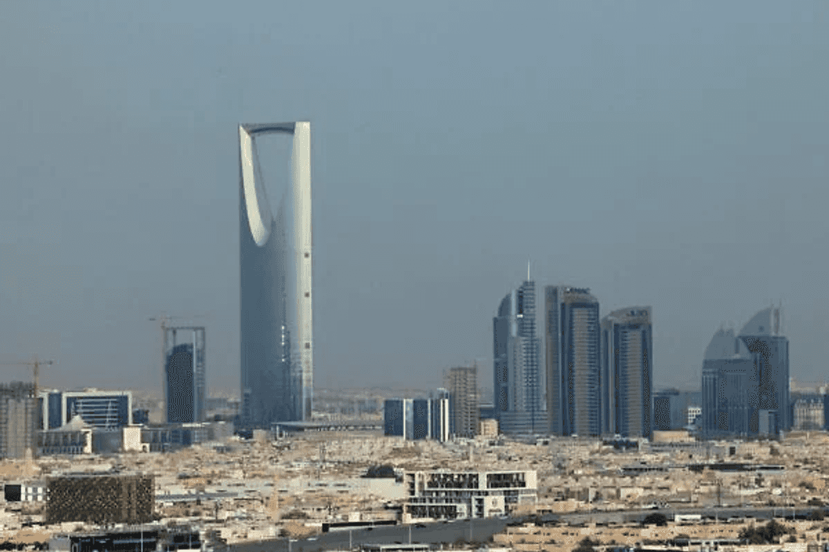 Riyadh's Kingdom Centre skyscraper orders remote work as Houthi disruption spreads