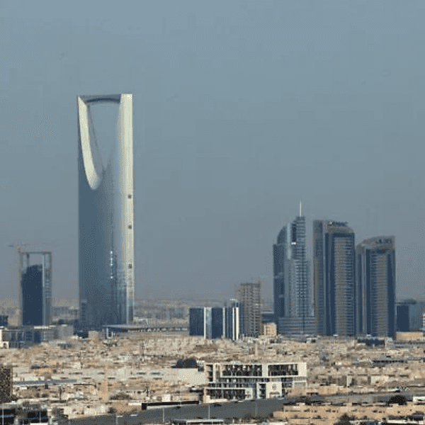 Riyadh's Kingdom Centre skyscraper orders remote work as Houthi disruption spreads