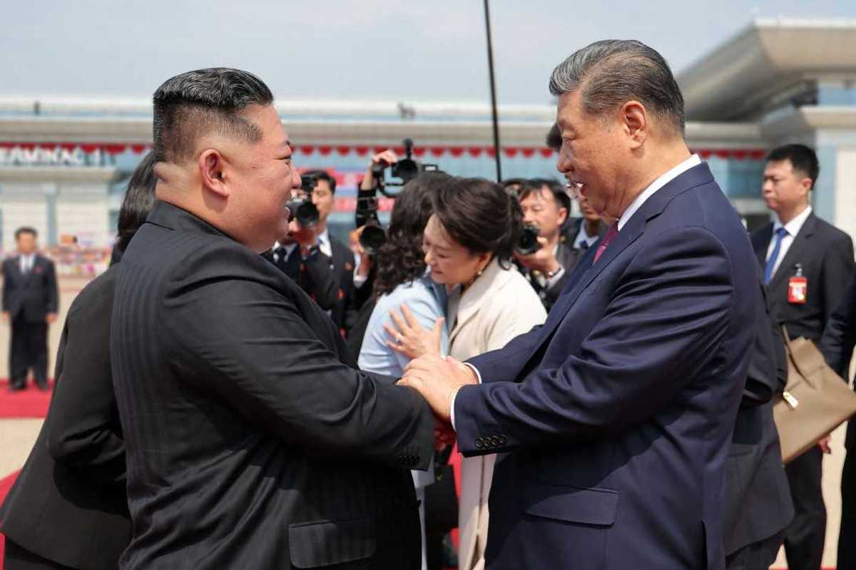 North Korea says Xi's visit produced 'far-reaching blueprint' for ties