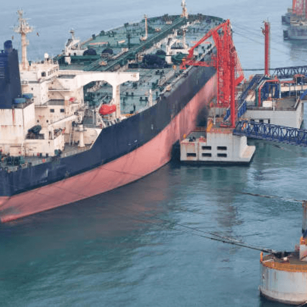 Oil tanker freight rates hit record highs amid Middle East tensions