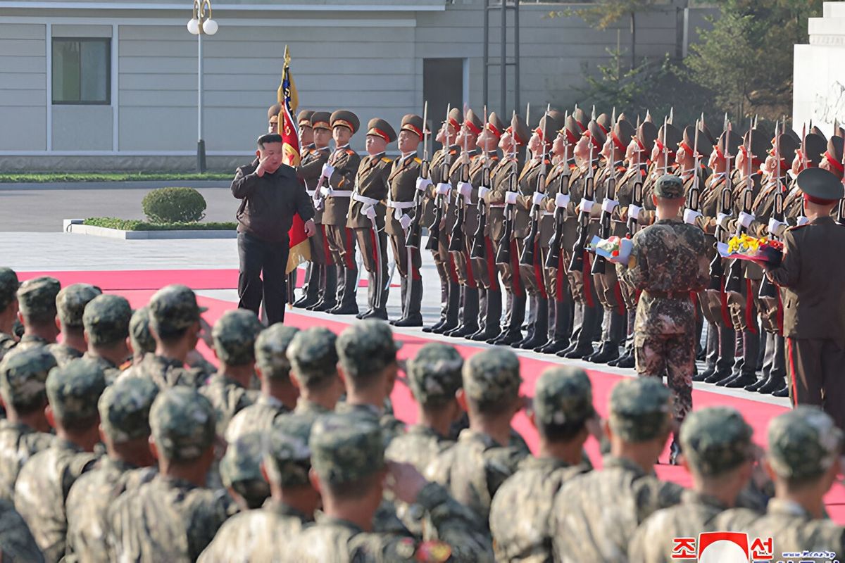North Korean troops massed in Russia to enter Ukraine war 'soon': Pentagon chief