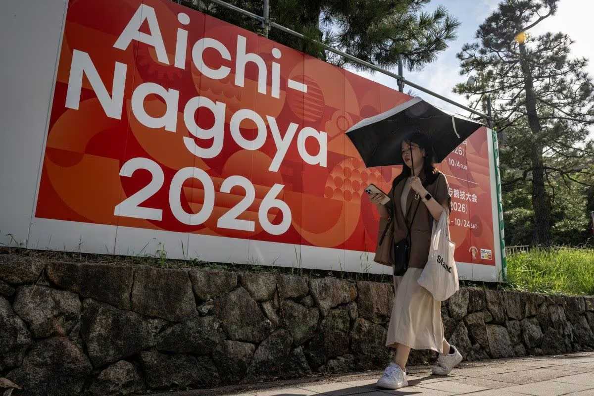 Asian Games 2026: Japan prepares for sporting spectacle amid accommodation concerns
