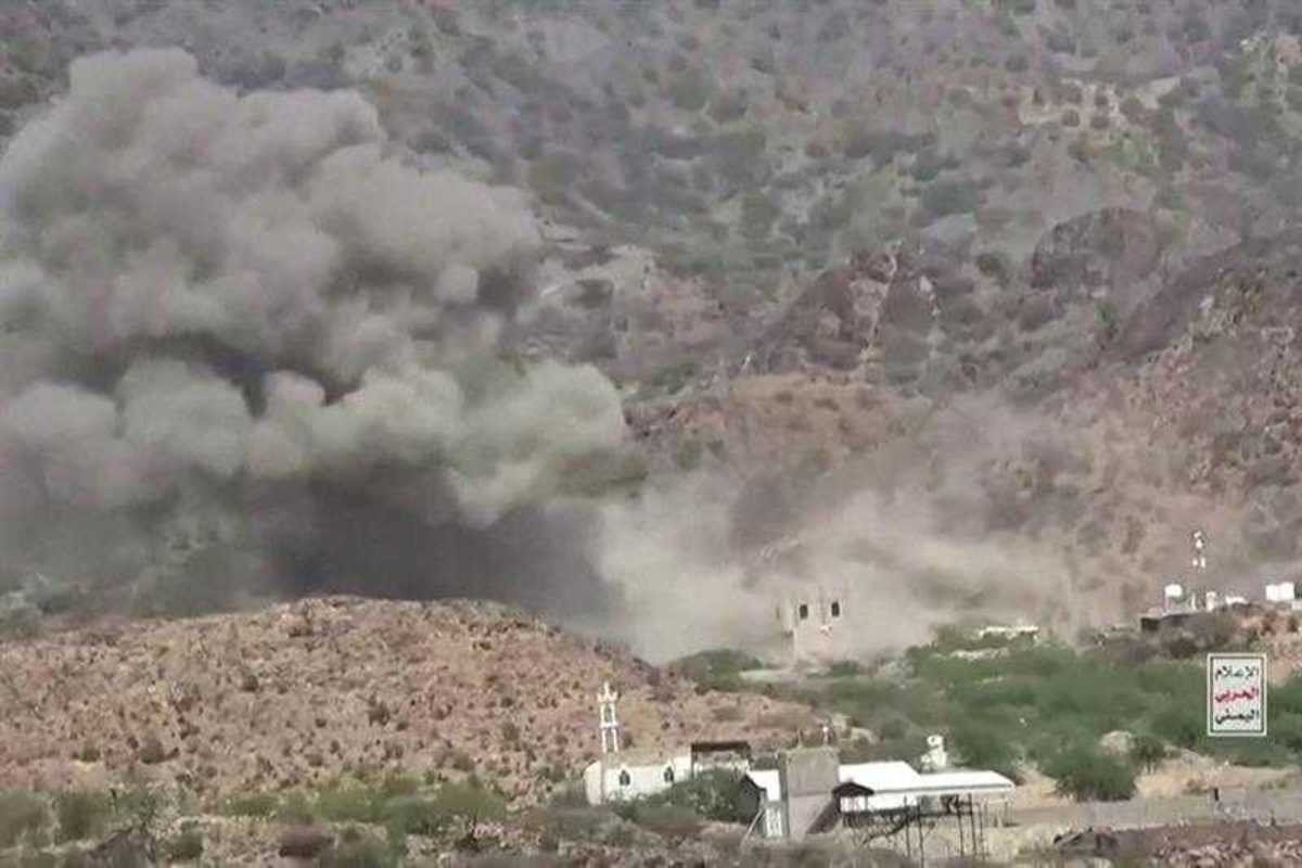 Five killed as Yemen's Houthis, govt, Saudi Arabia trade strikes