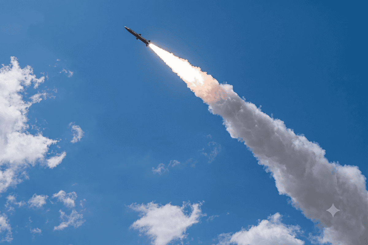 UAE accuses Iran of firing 2 ballistic missiles
