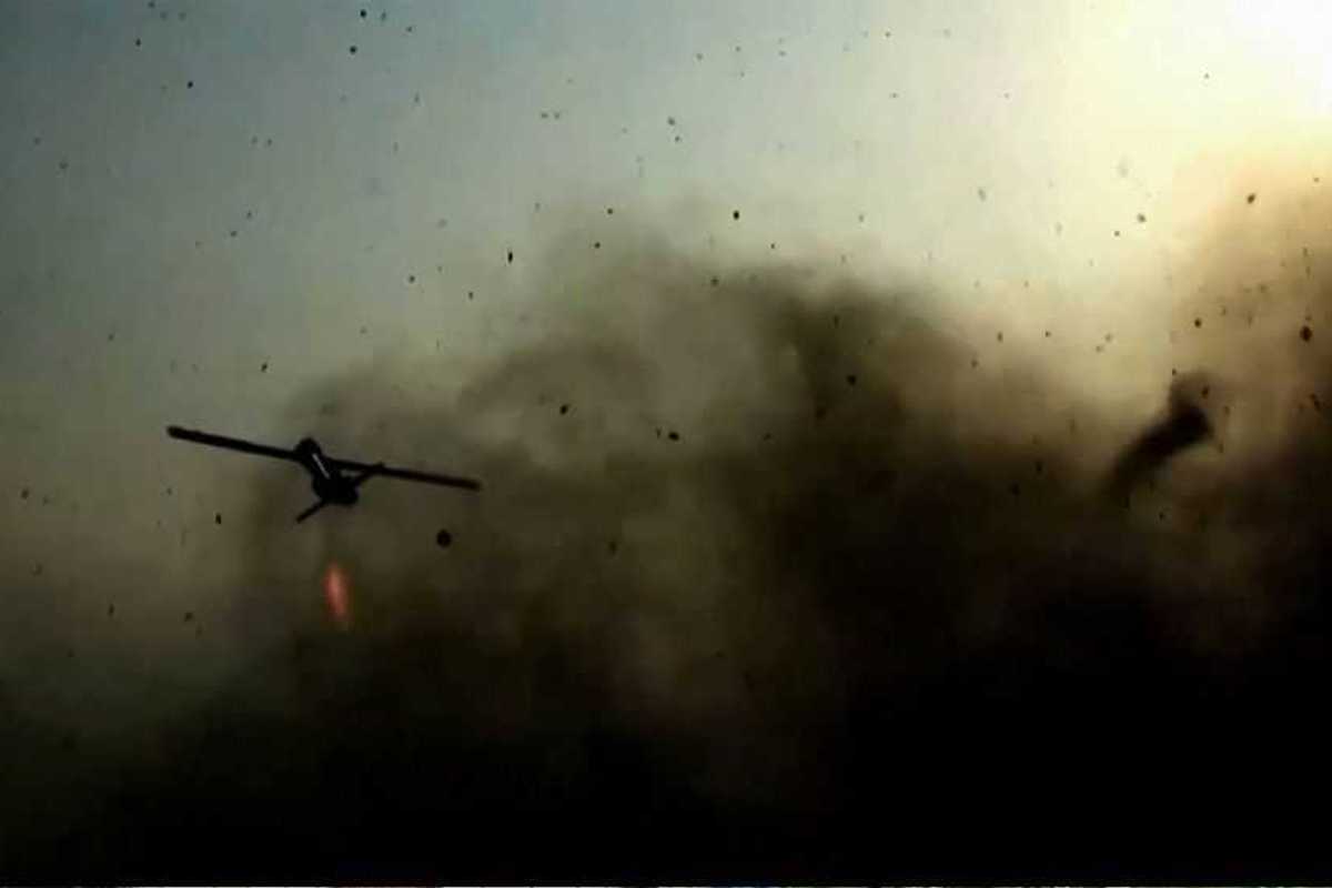 Kuwait and Bahrain respond to Iran drone attacks amid Hormuz battle