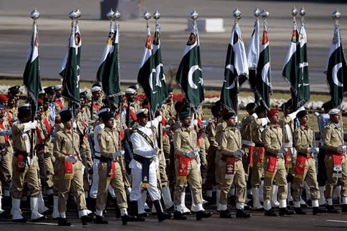 Pakistan military fires back at Indian Army chief's 'geography or history' remark