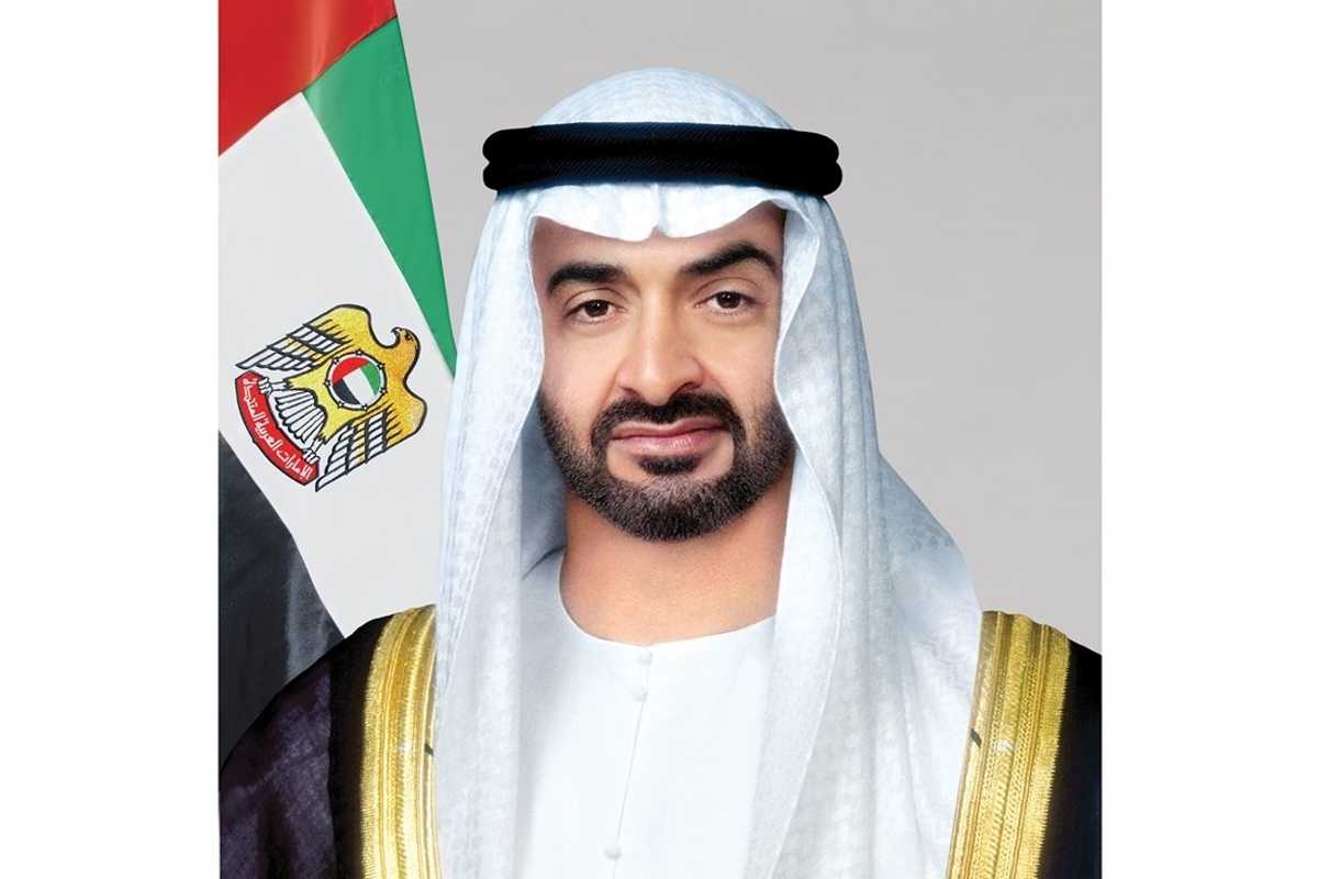 UAE President to visit Russia and attend BRICS Summit