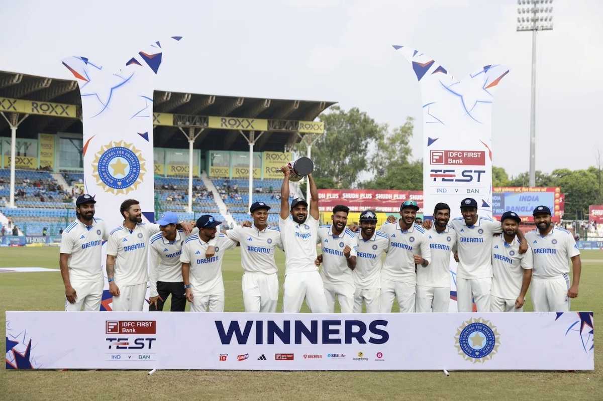 India whitewash Bangladesh to show Pakistan how it is done